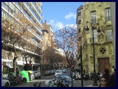 Carrer de Colón/Carrer de Sorní
